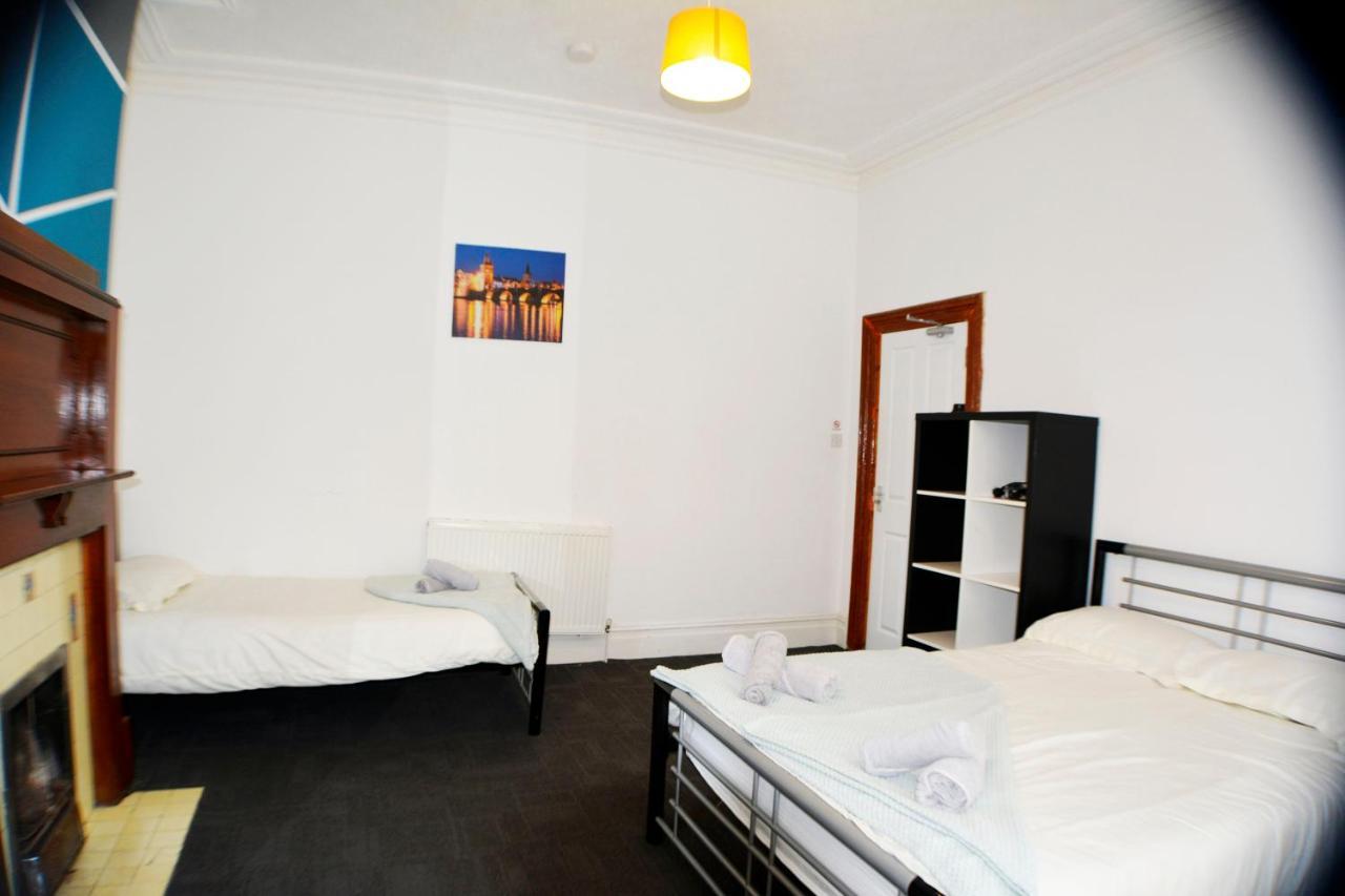 Old Swan Guest house *