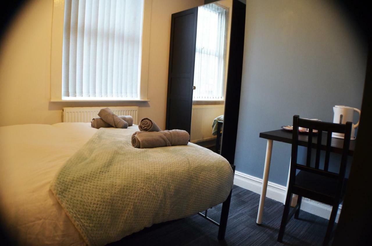 Old Swan Guest house *