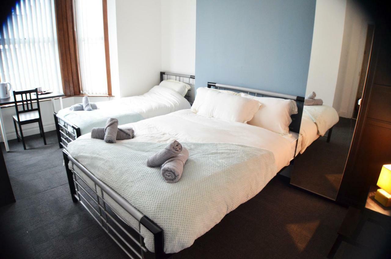 Guest house Old Swan *